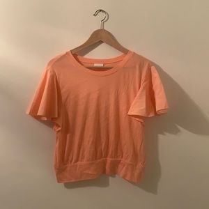 Abound T-shirt with sleeves